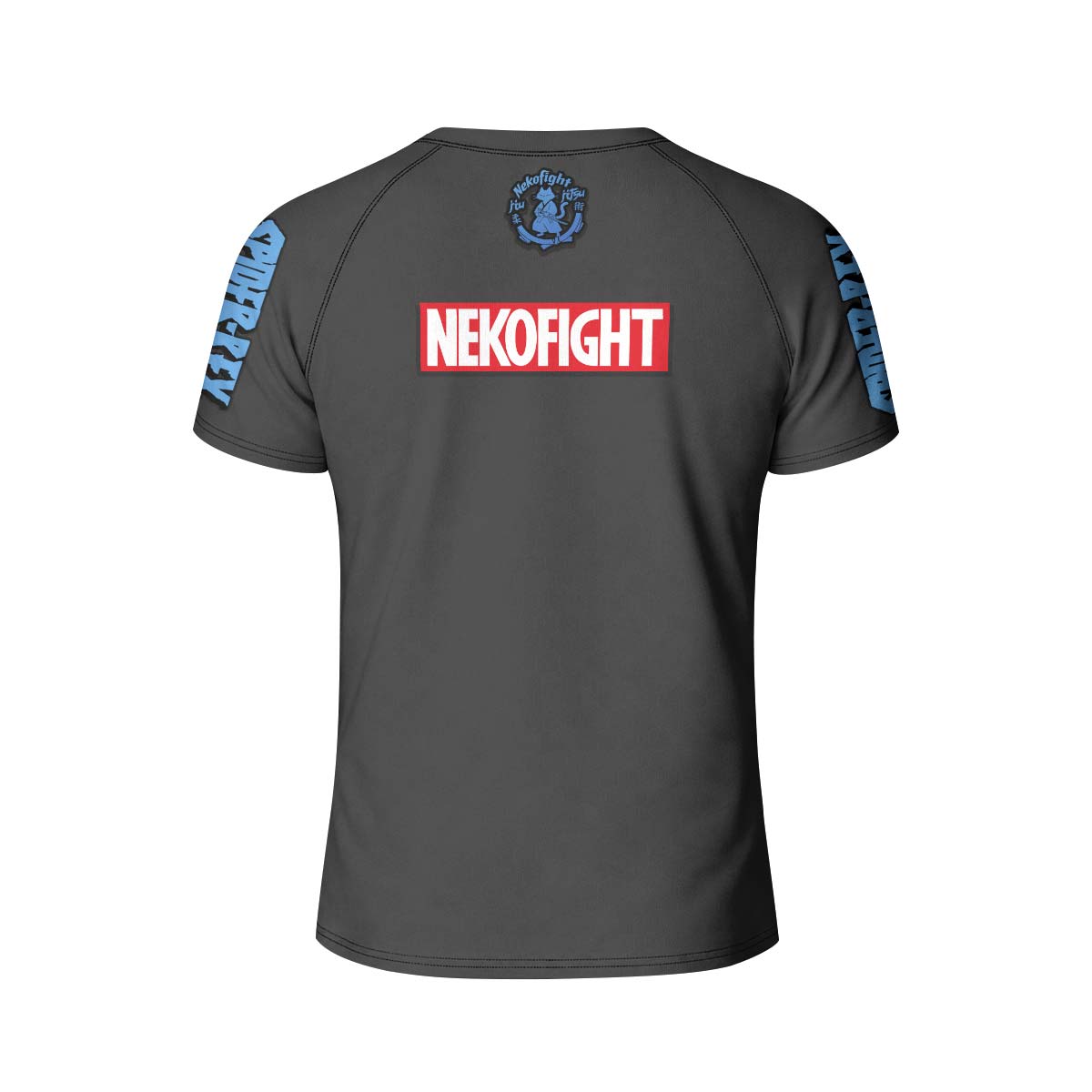 Spider Rex Kid Rash Guard
