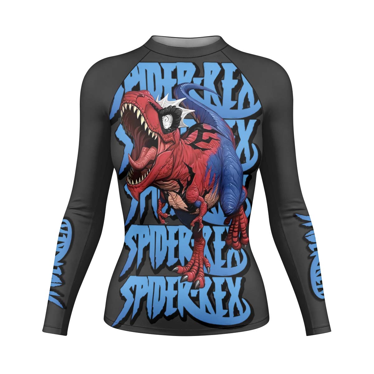 Spider Rex Rash Guard