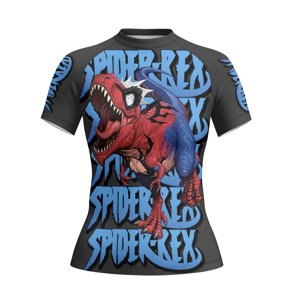 Spider Rex Rash Guard