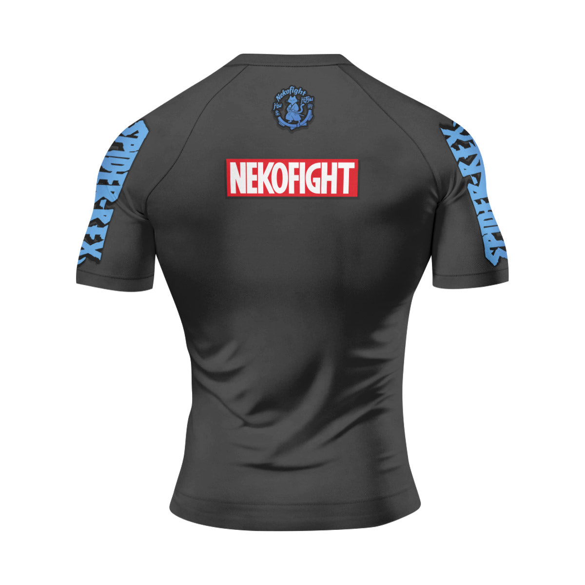 Spider Rex Rash Guard