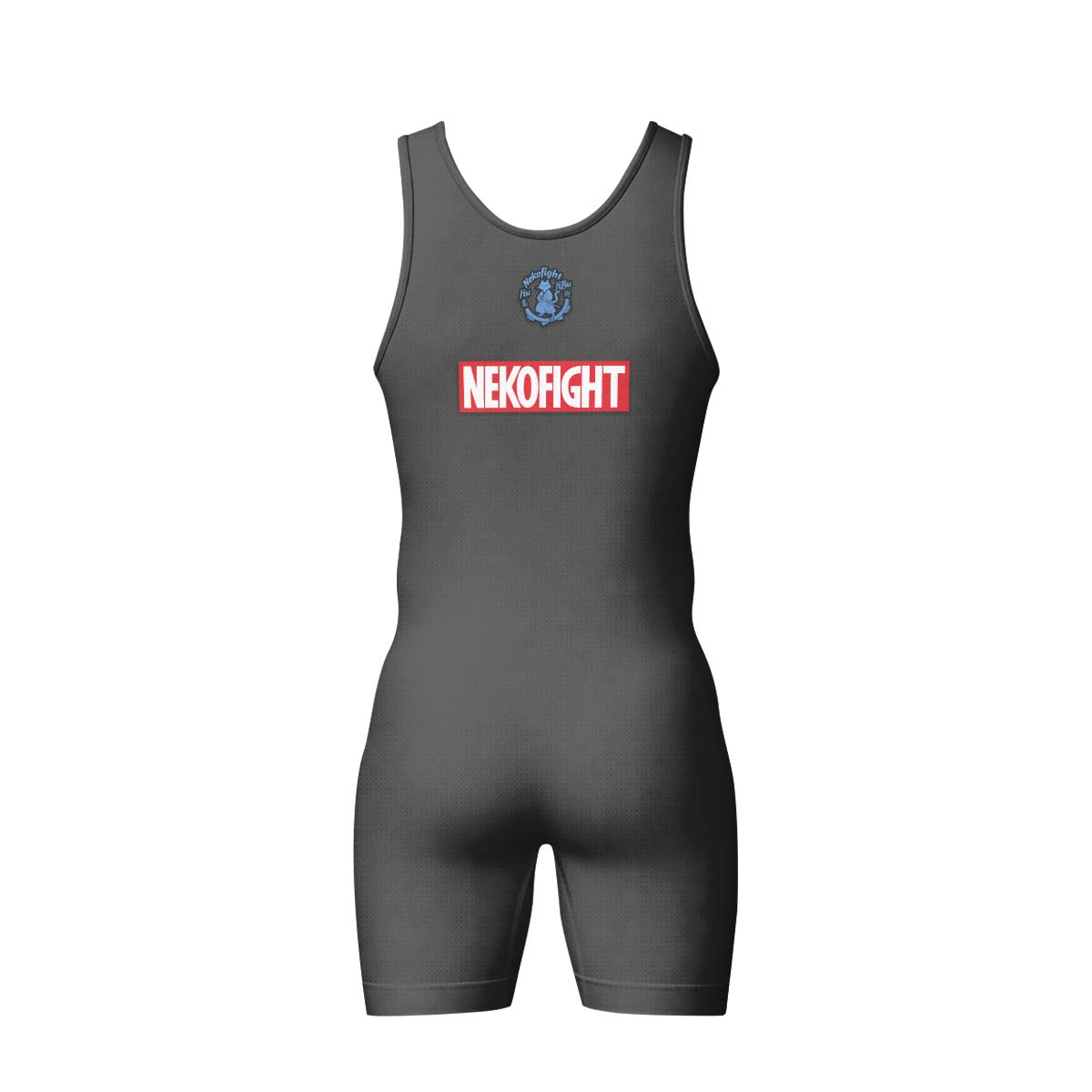 Spider Rex Wrestling Singlet