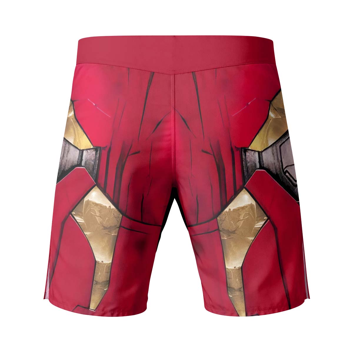  Spiderman Iron Armor Fight Shorts