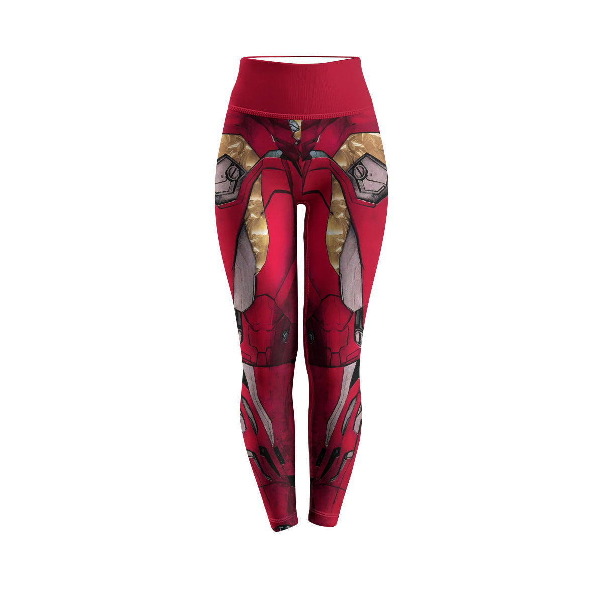  Spiderman Iron Armor Women's Leggings