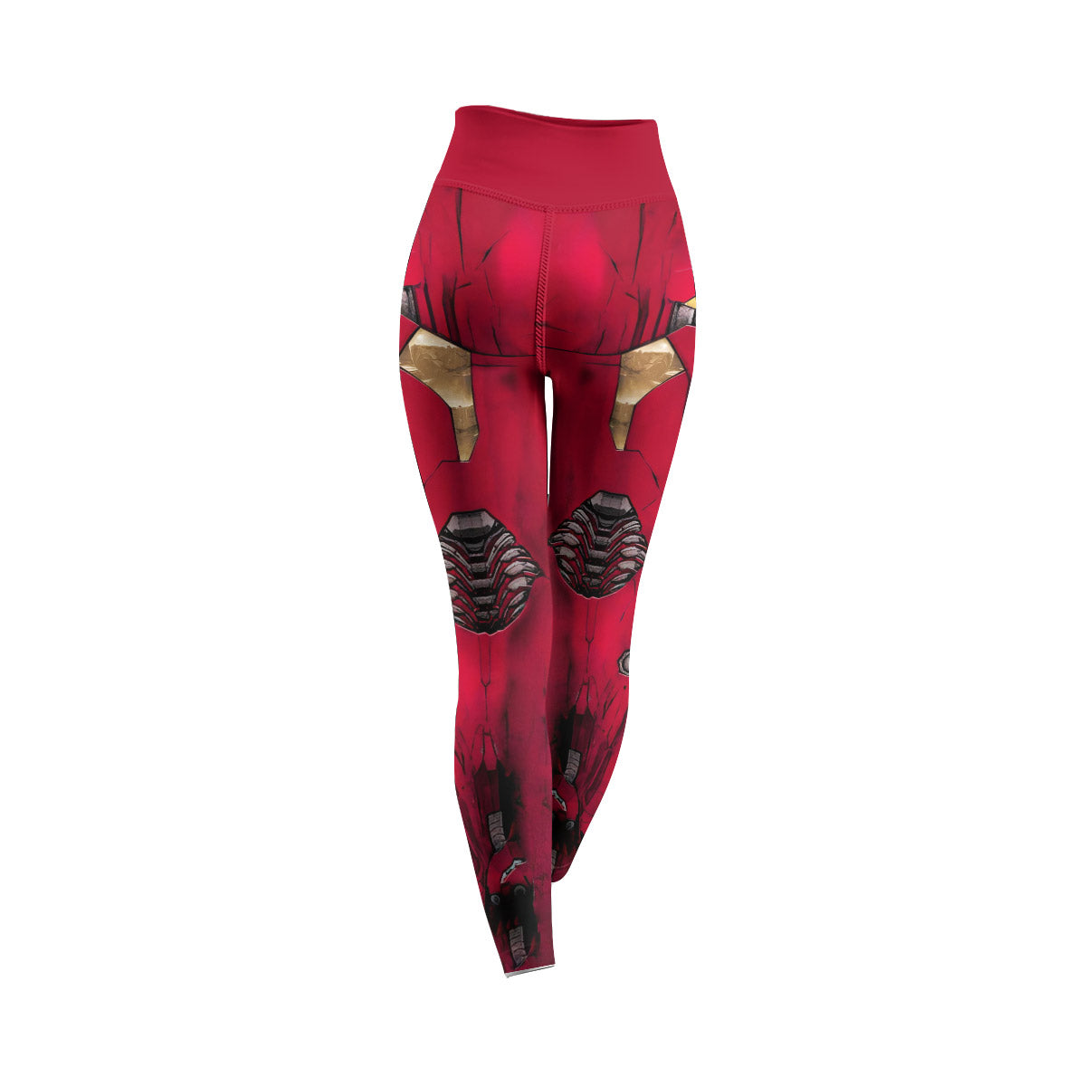  Spiderman Iron Armor Women's Leggings