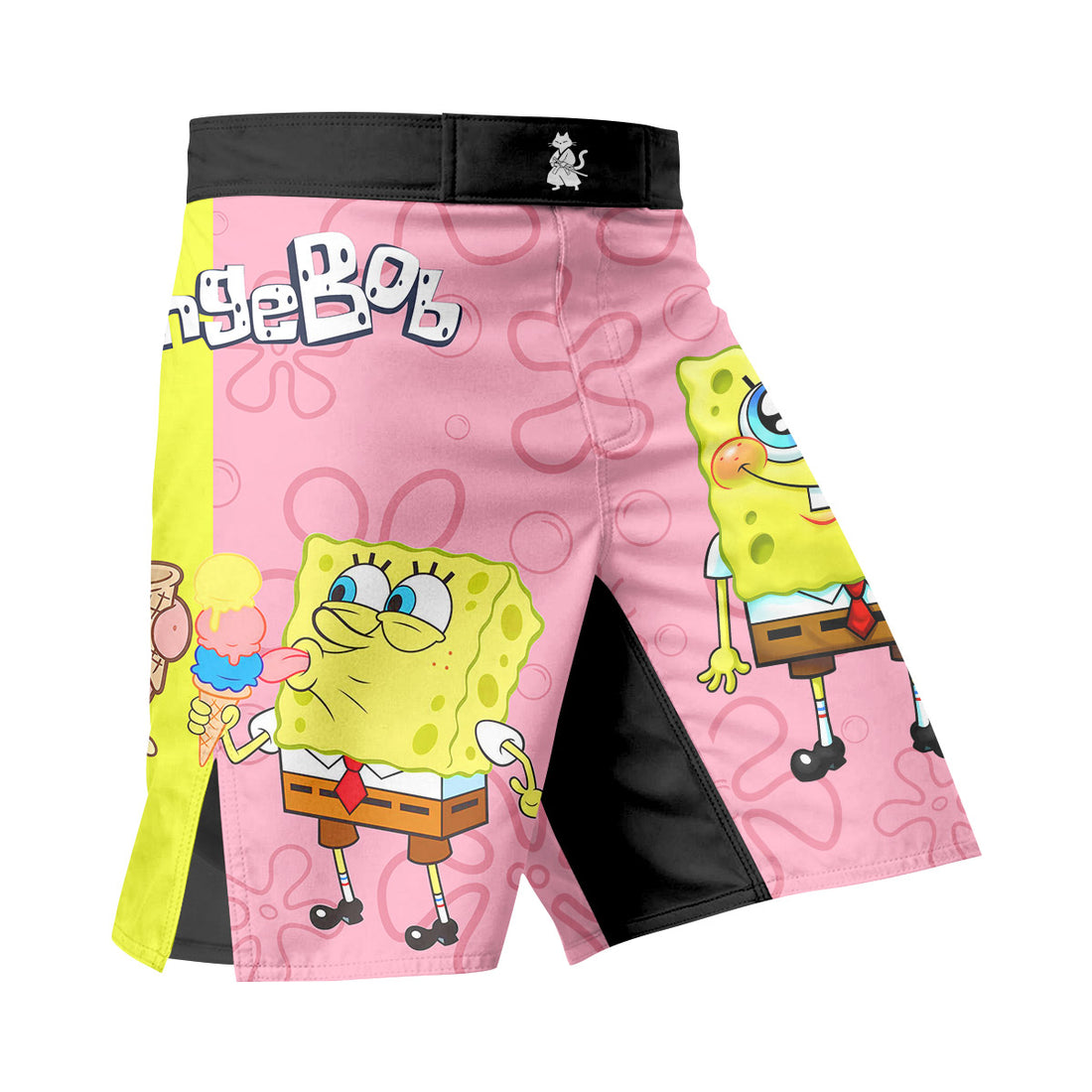 SpongeBob Best Friend Fight Shorts