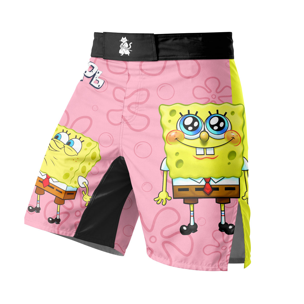 SpongeBob Best Friend Fight Shorts