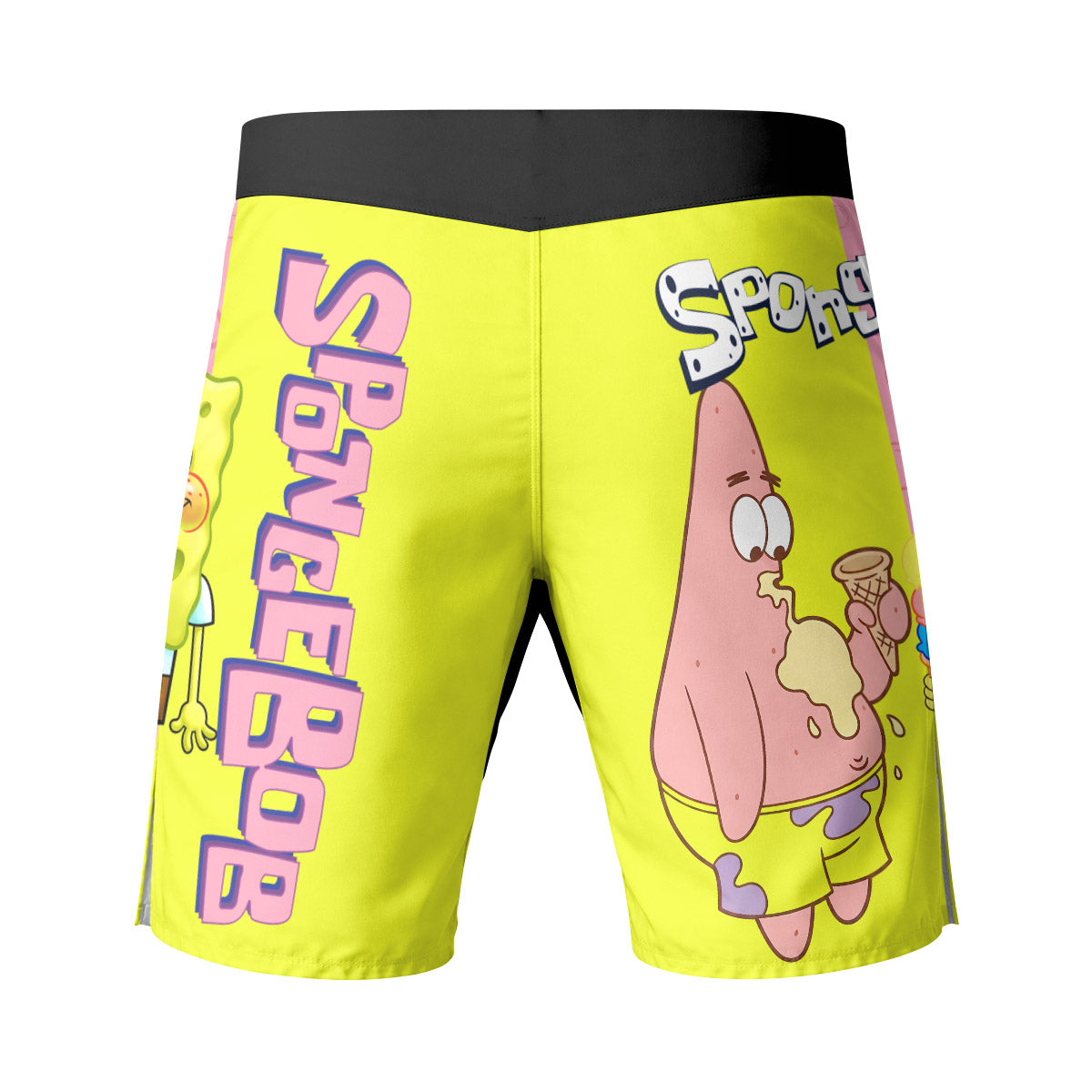 SpongeBob Best Friend Fight Shorts