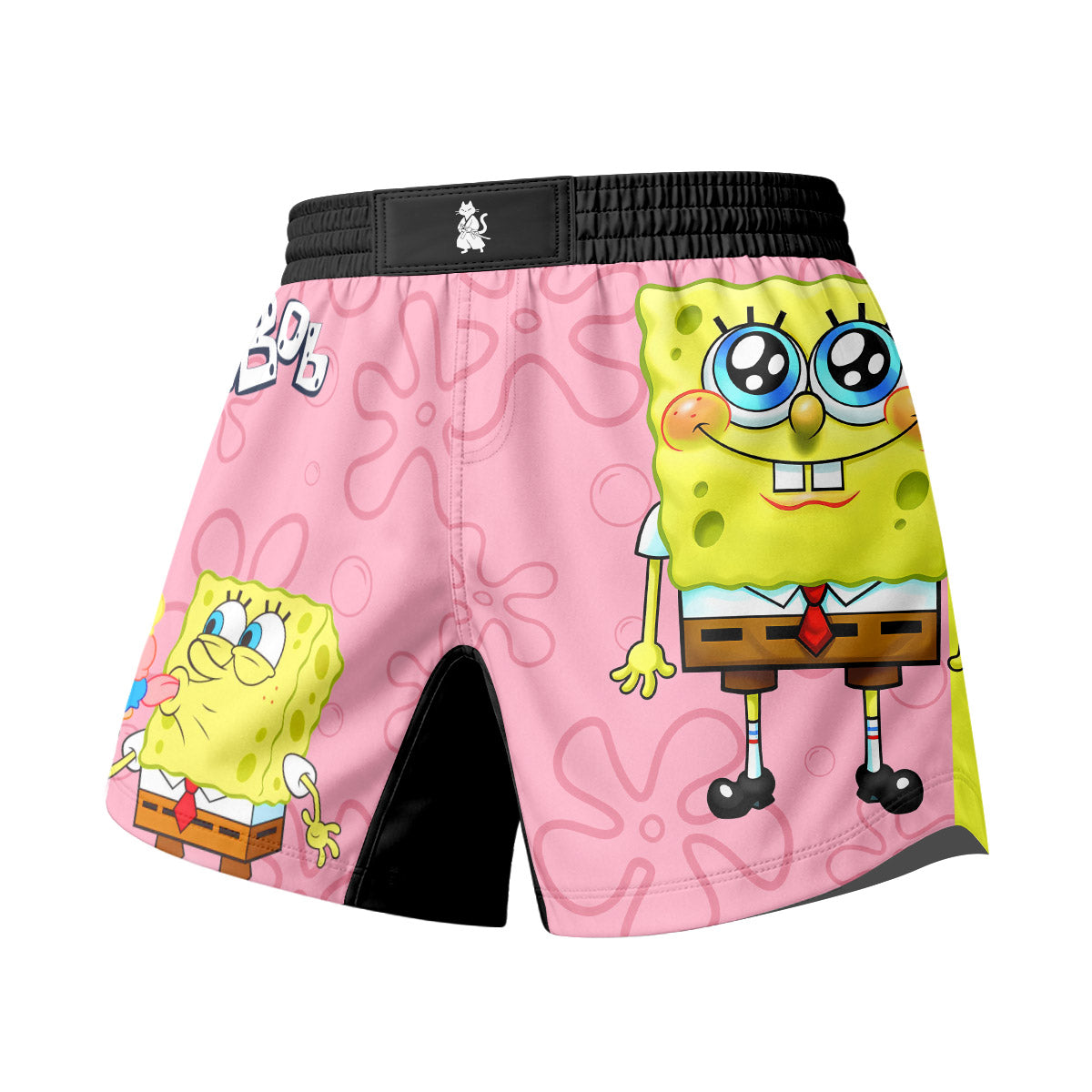 SpongeBob Best Friend Grappling Shorts