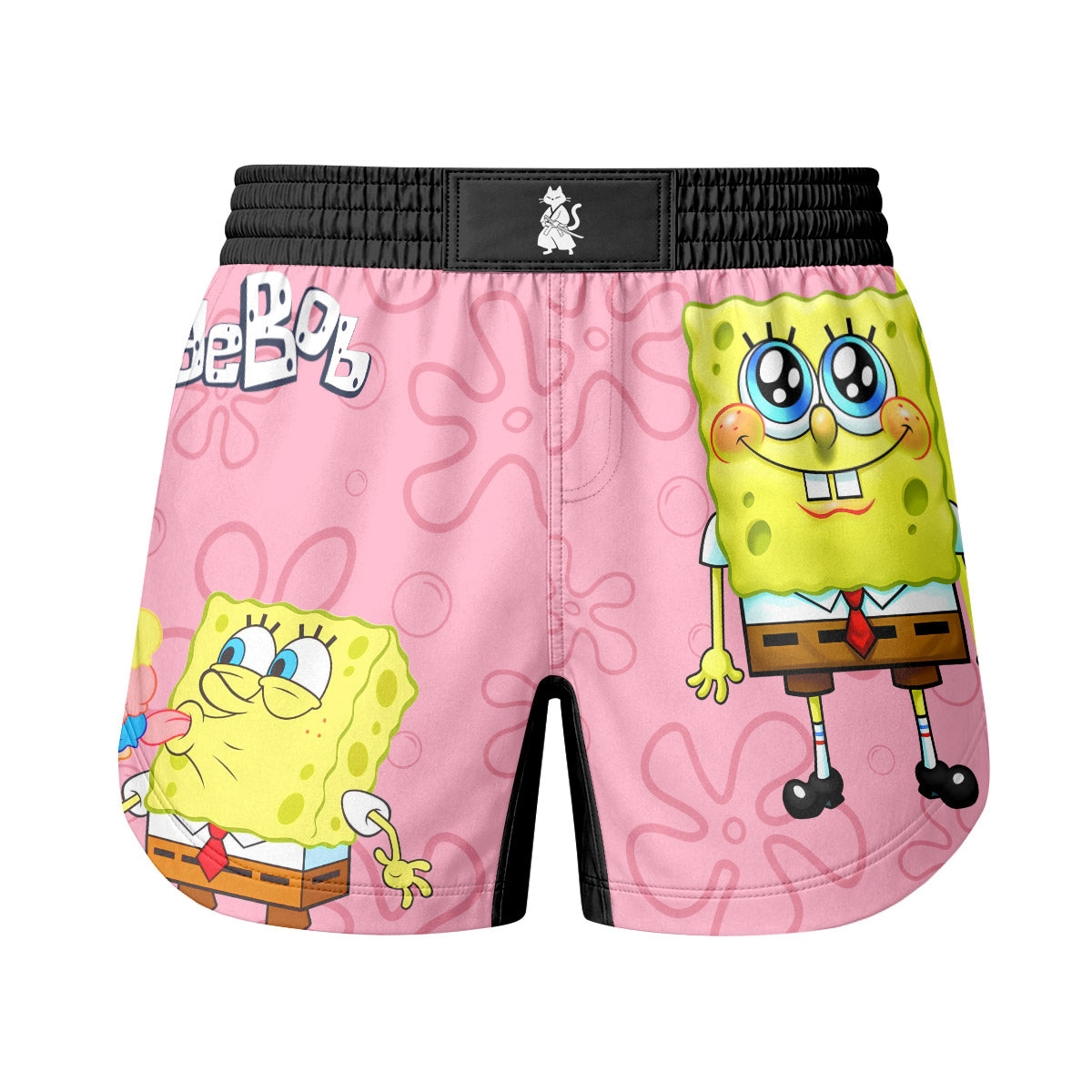 SpongeBob Best Friend Grappling Shorts