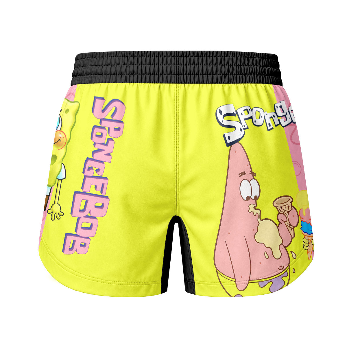 SpongeBob Best Friend Grappling Shorts