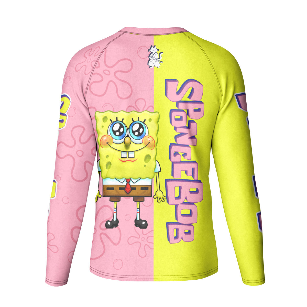 SpongeBob Best Friend Kid Rash Guard