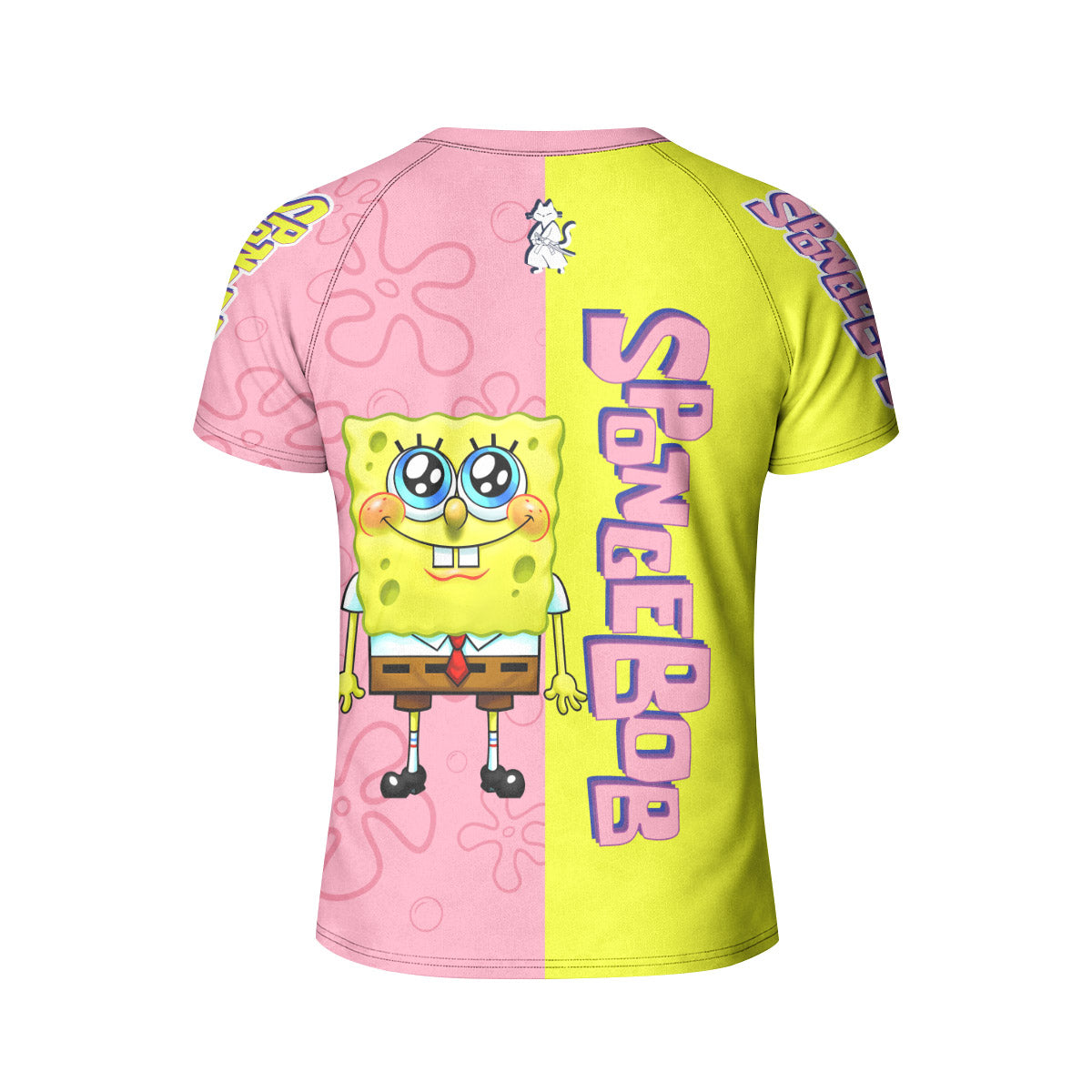 SpongeBob Best Friend Kid Rash Guard