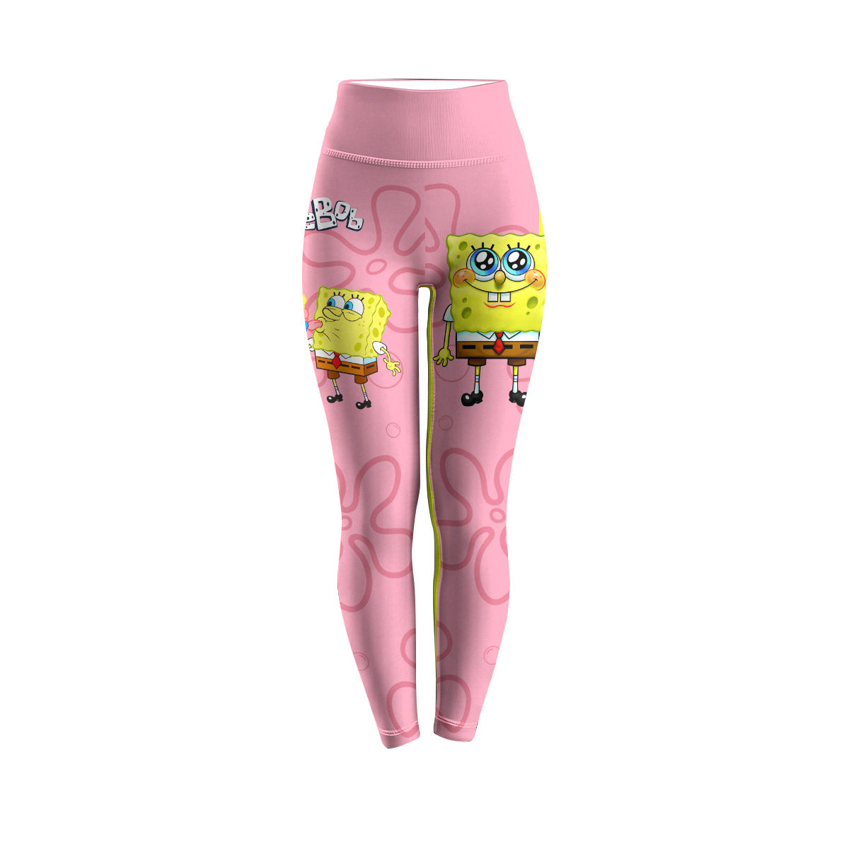 SpongeBob Best Friend Women's Leggings