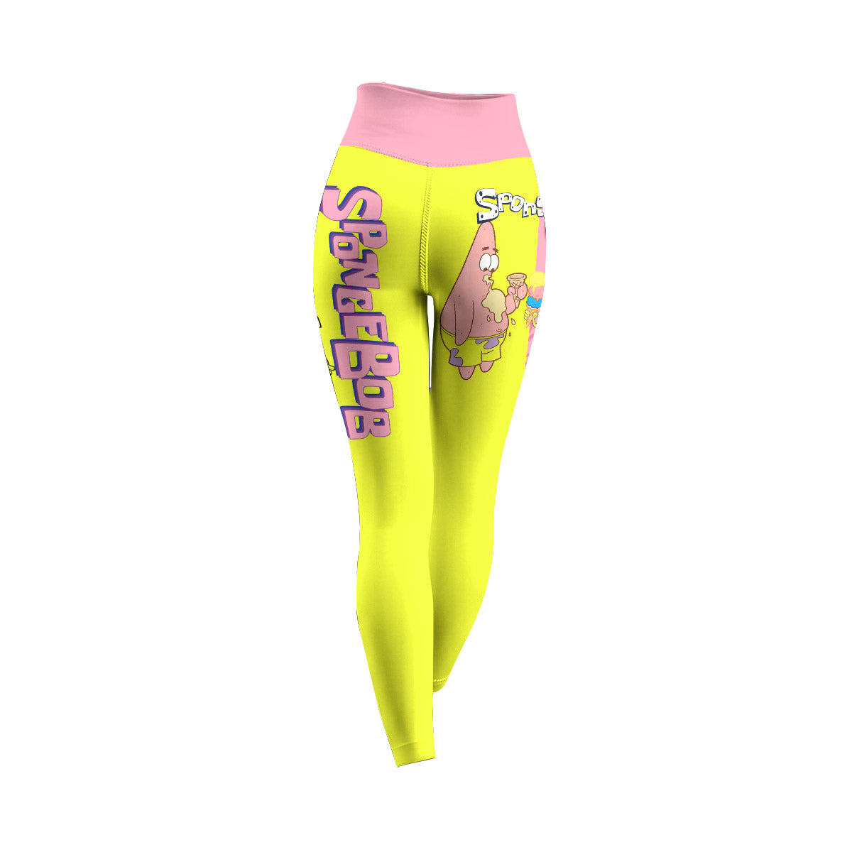 SpongeBob Best Friend Women's Leggings