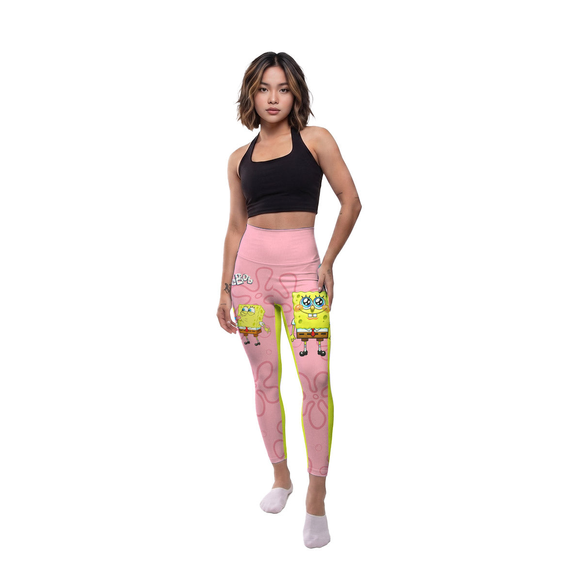 SpongeBob Best Friend Women's Leggings