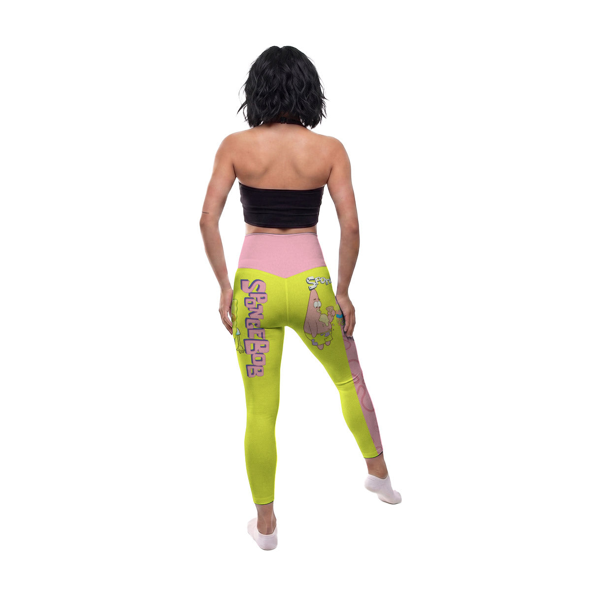 SpongeBob Best Friend Women's Leggings