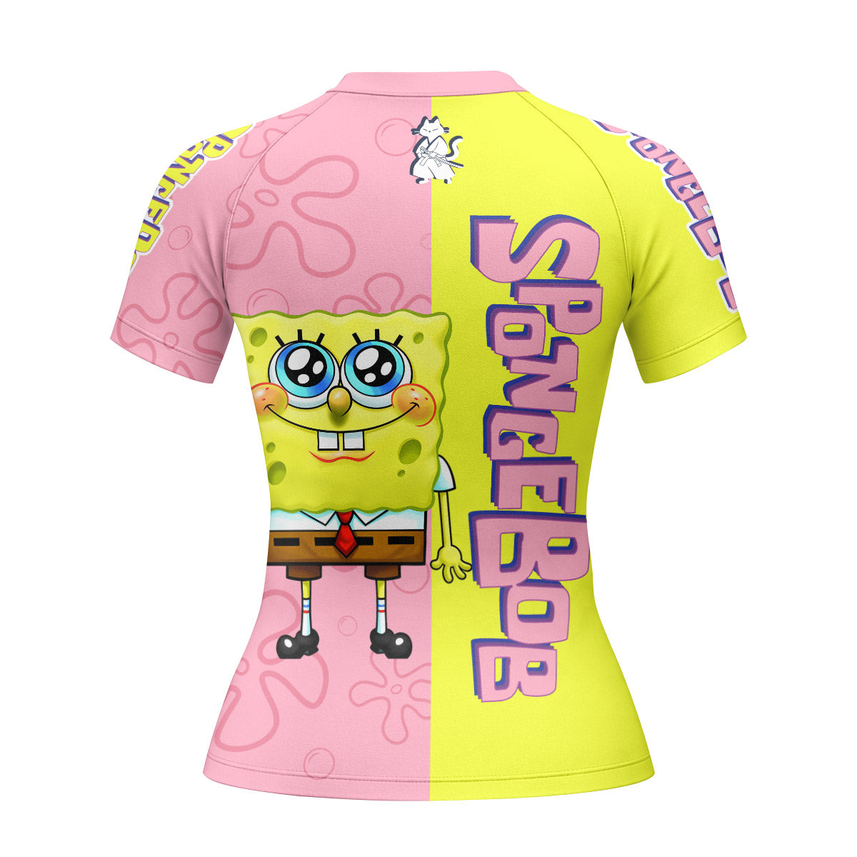SpongeBob Best Friend Rash Guard