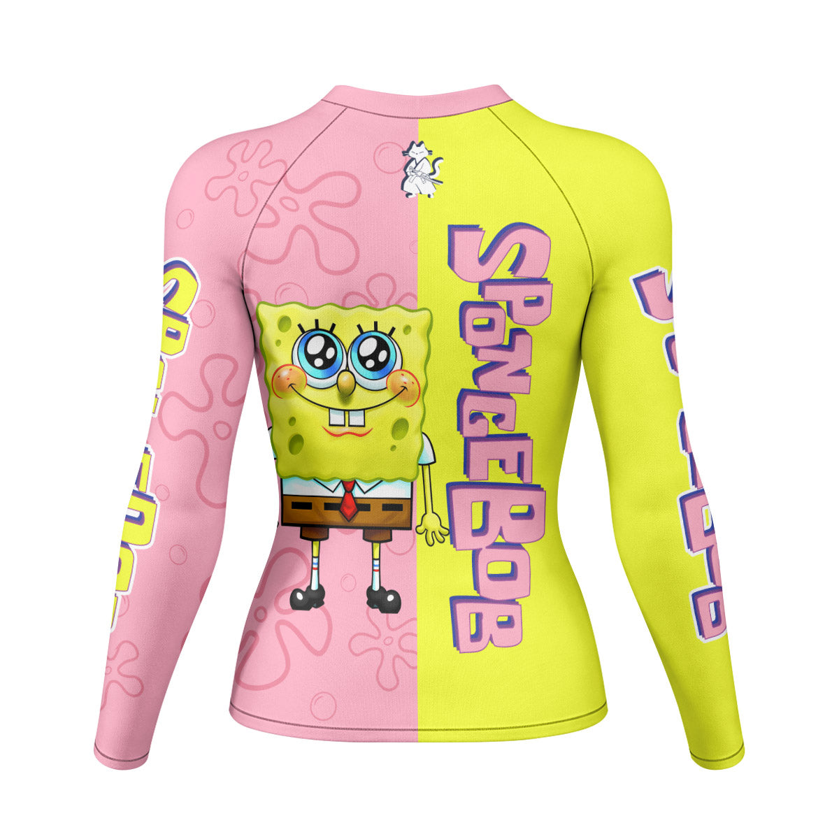 SpongeBob Best Friend Rash Guard