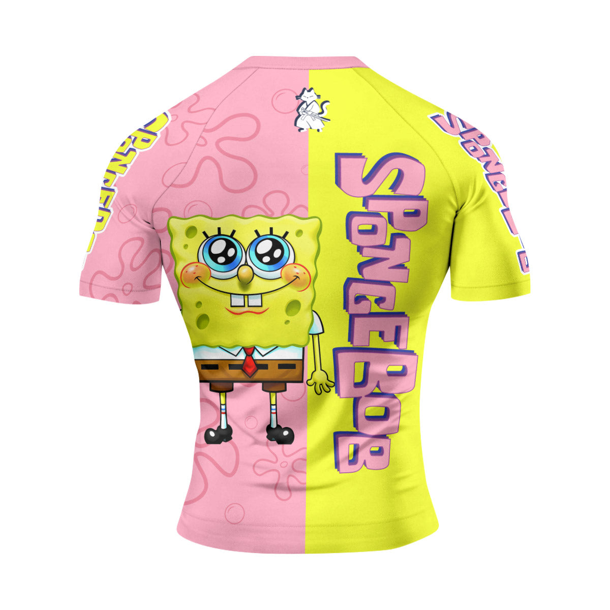 SpongeBob Best Friend Rash Guard
