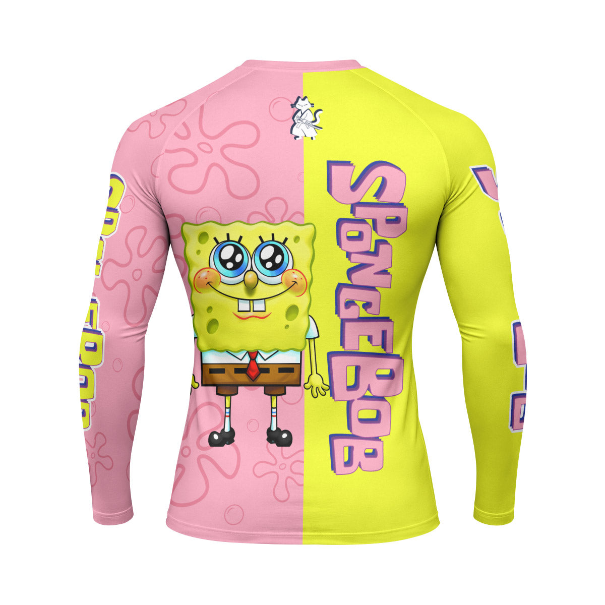 SpongeBob Best Friend Rash Guard