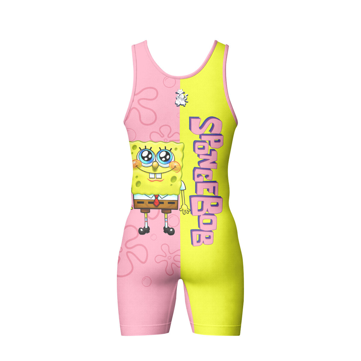 SpongeBob Best Friend Wrestling Singlet