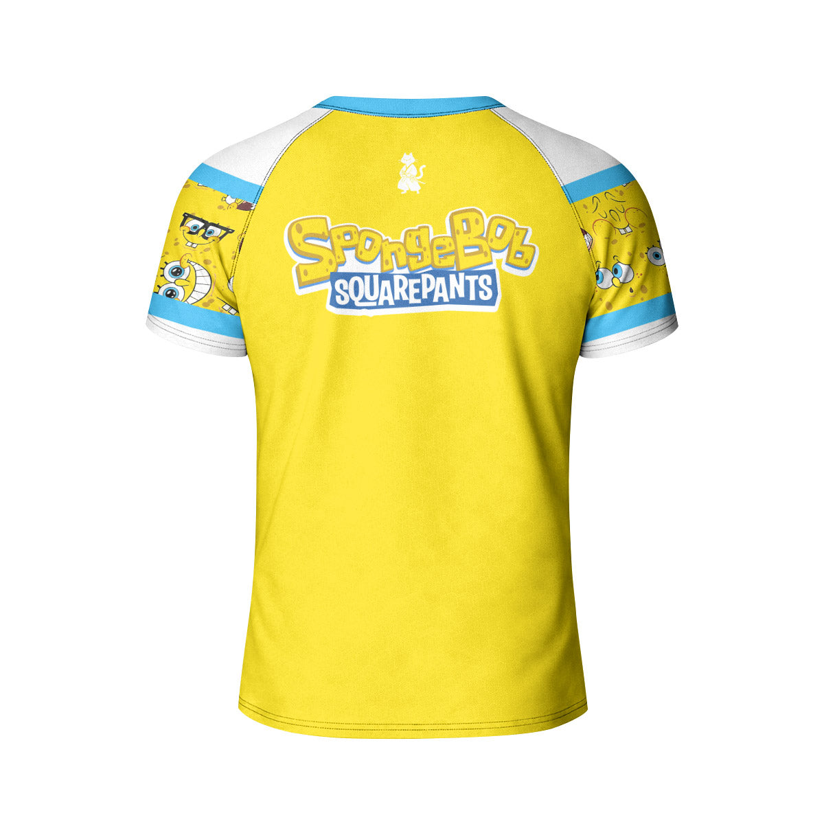 SpongeBob Troll Face Kid Rash Guard