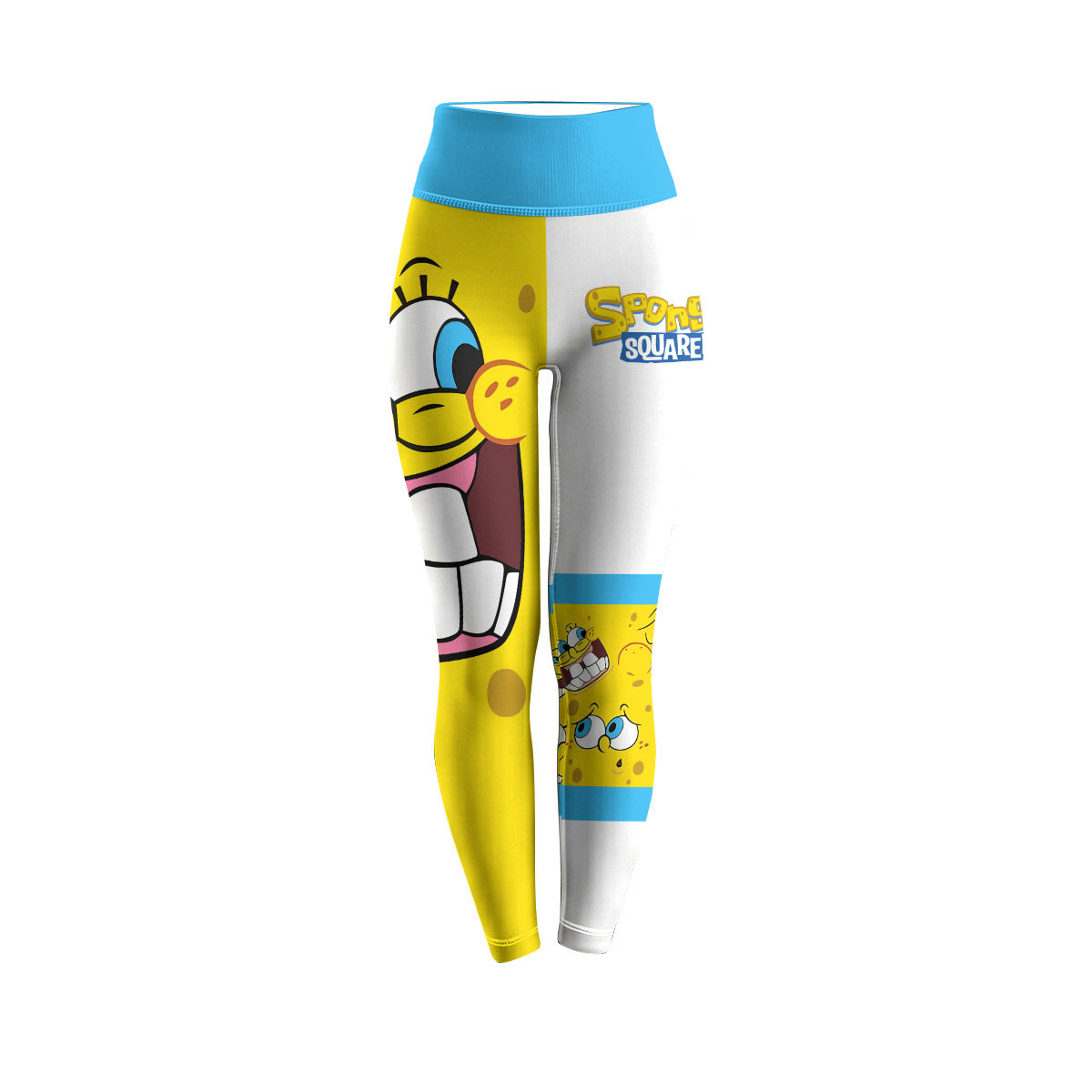 SpongeBob Troll Face Women's Leggings