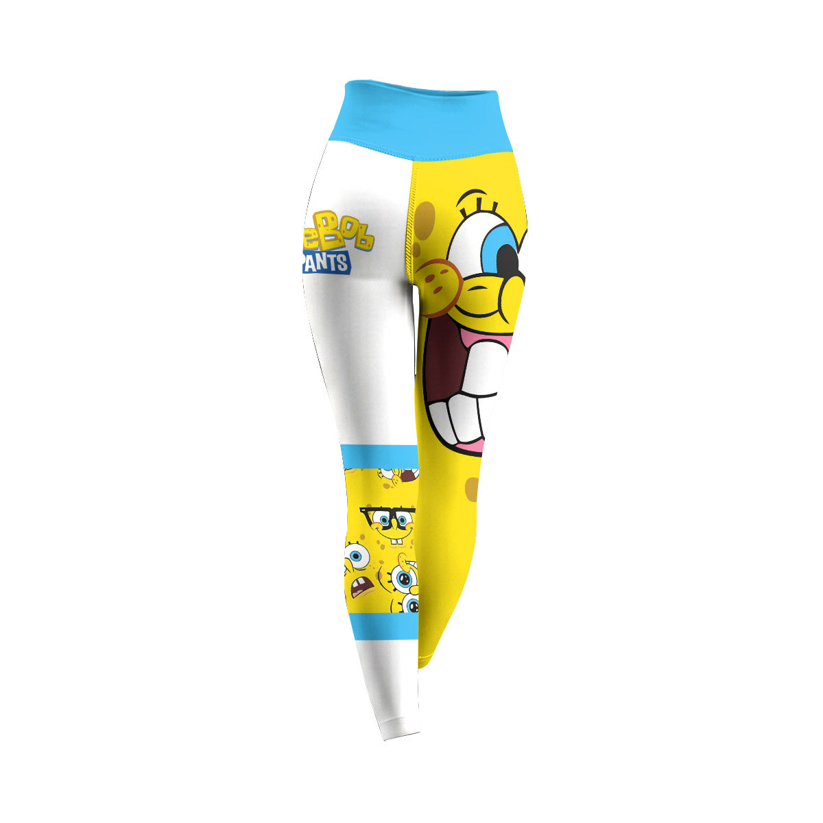 SpongeBob Troll Face Women's Leggings