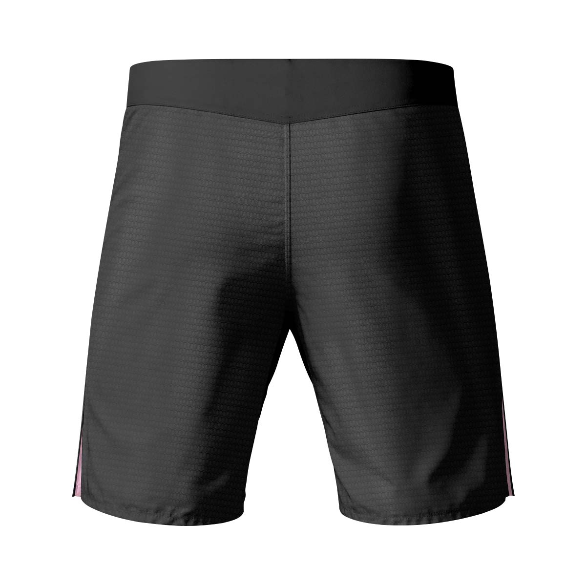 Super Man Black Fight Shorts