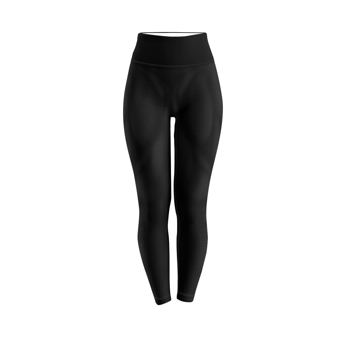  Super Man Black Women's Leggings