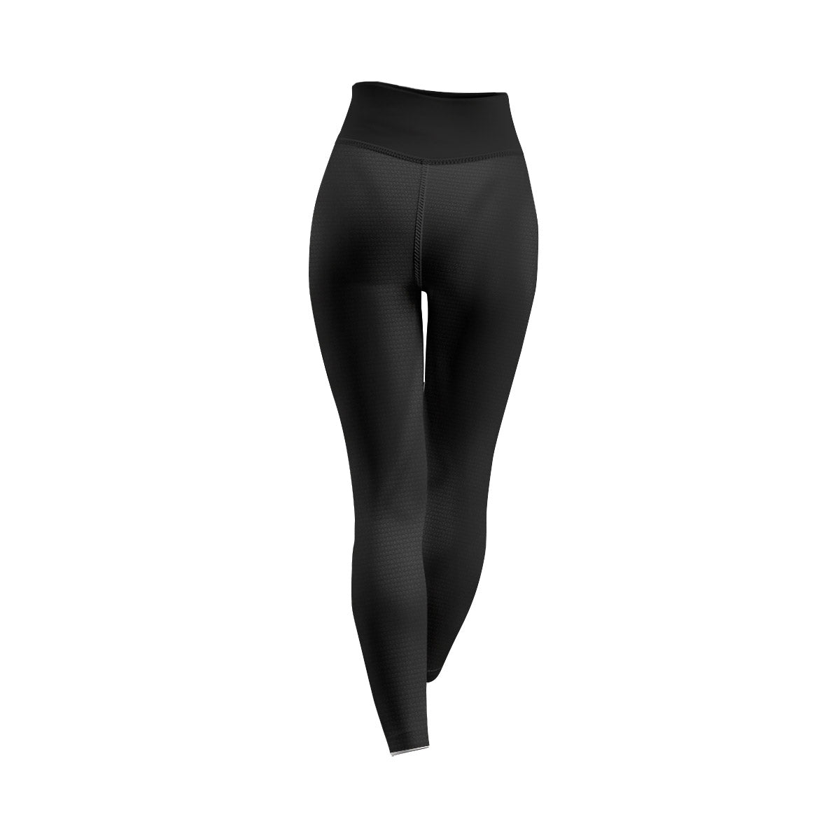  Super Man Black Women's Leggings