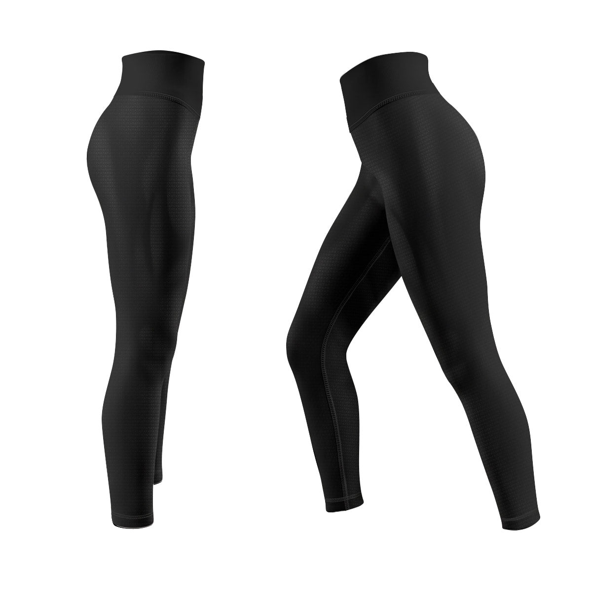  Super Man Black Women's Leggings