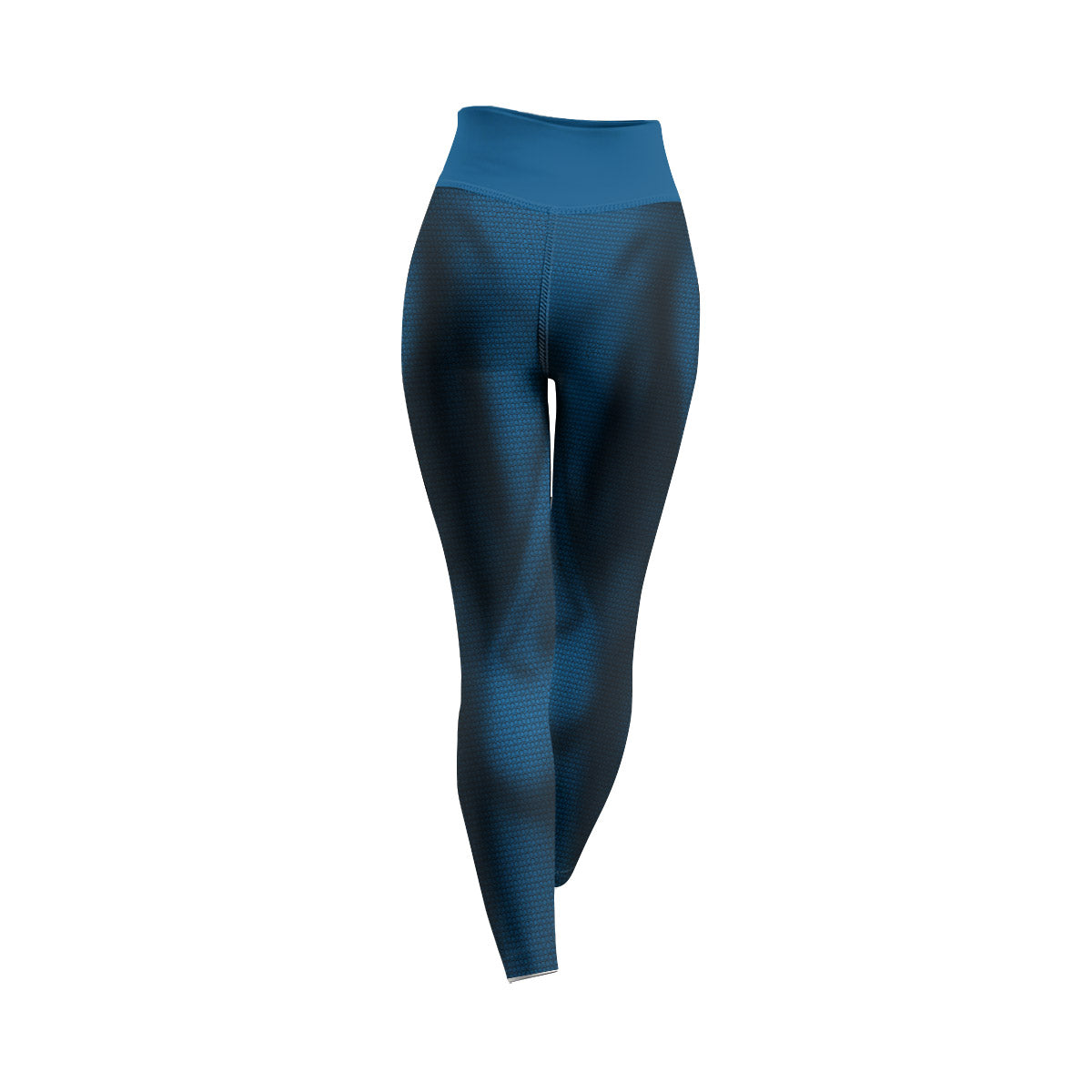  Super Man Blue Women's Leggings