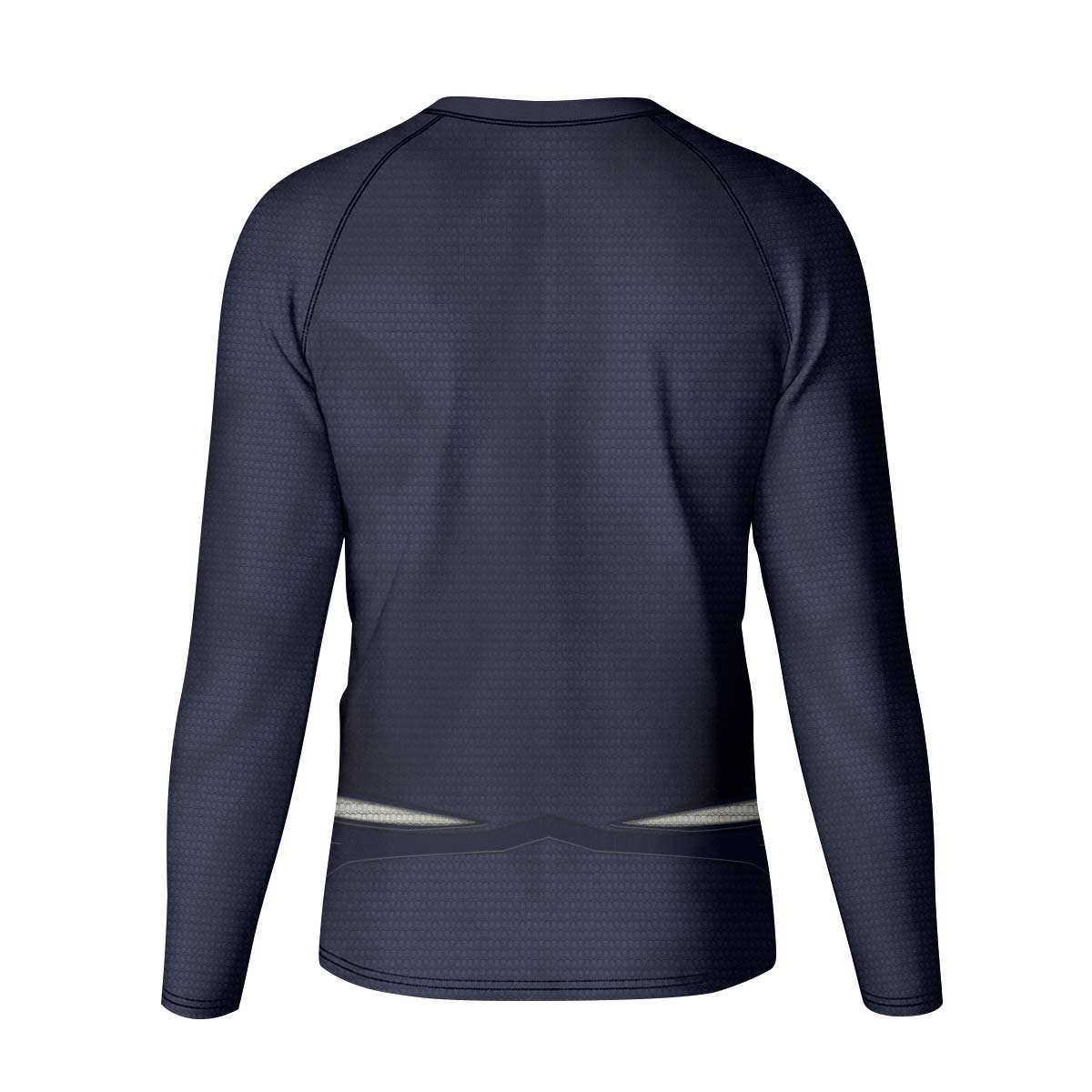 Super Man Kid Rash Guard