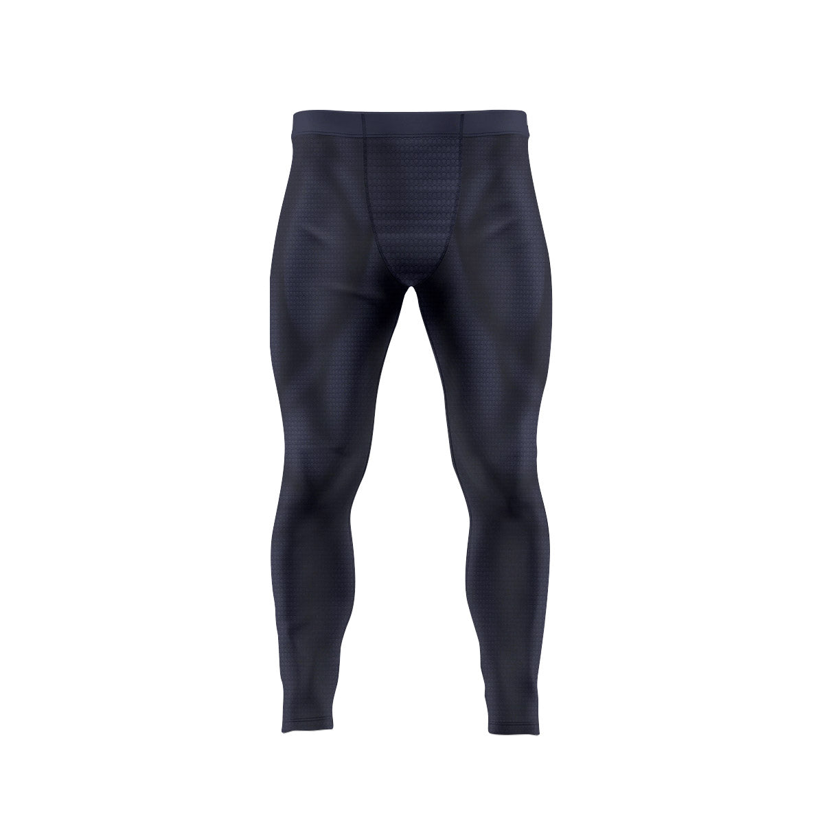  Super Man Men's Compression Leggings
