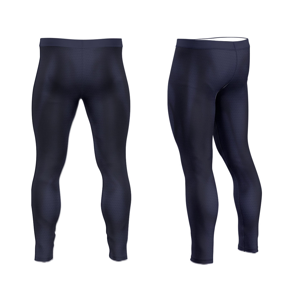  Super Man Men's Compression Leggings