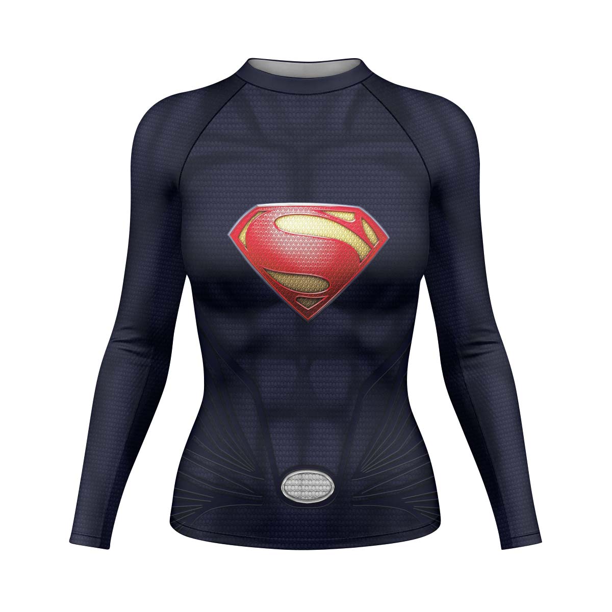 Super Man Rash Guard
