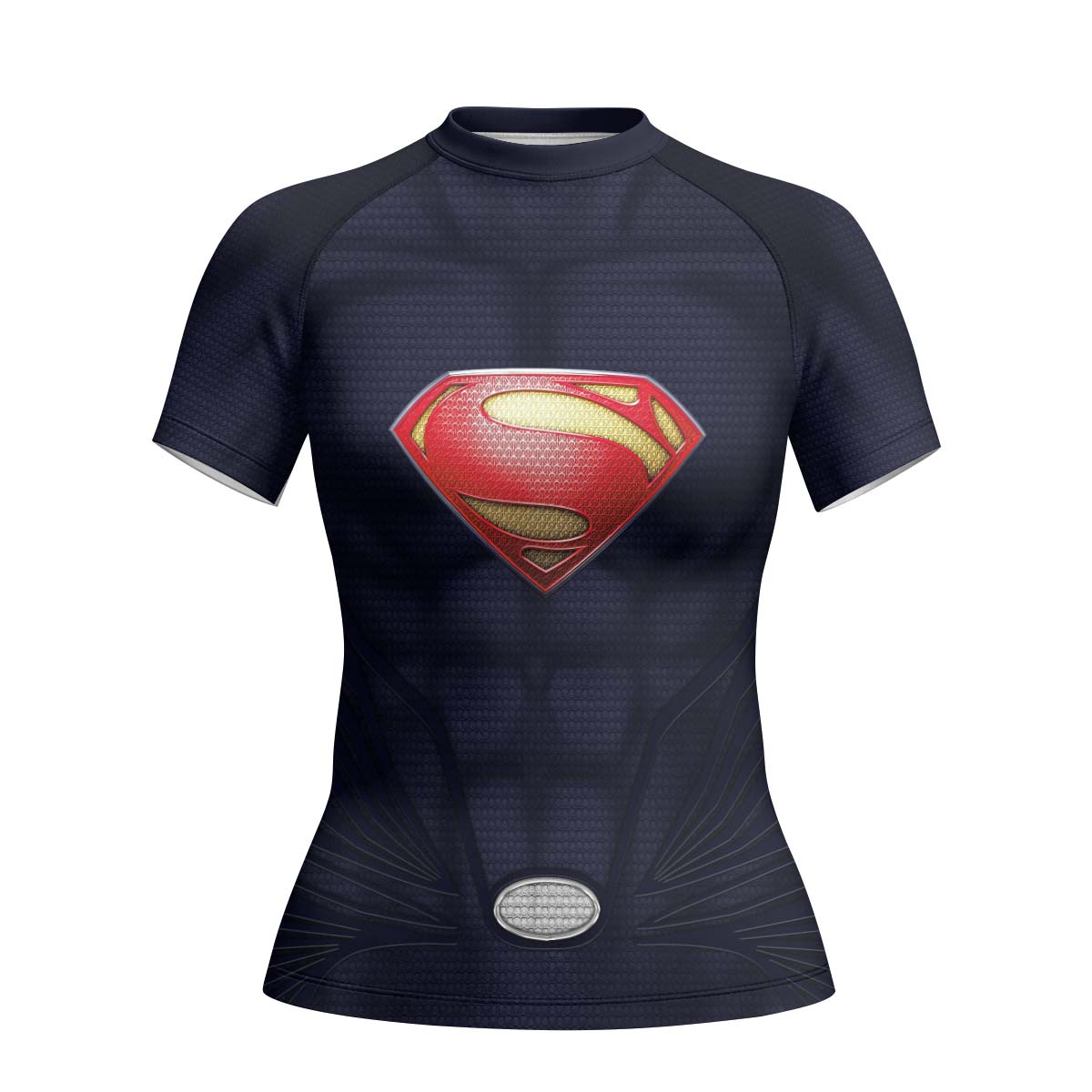 Super Man Rash Guard