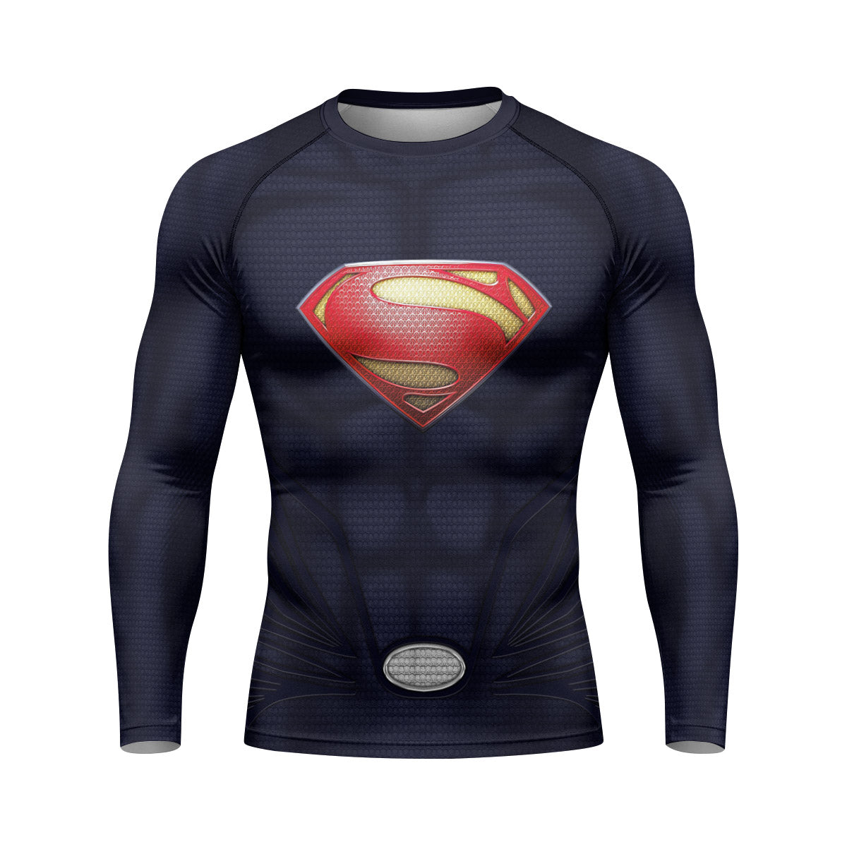 Super Man Rash Guard