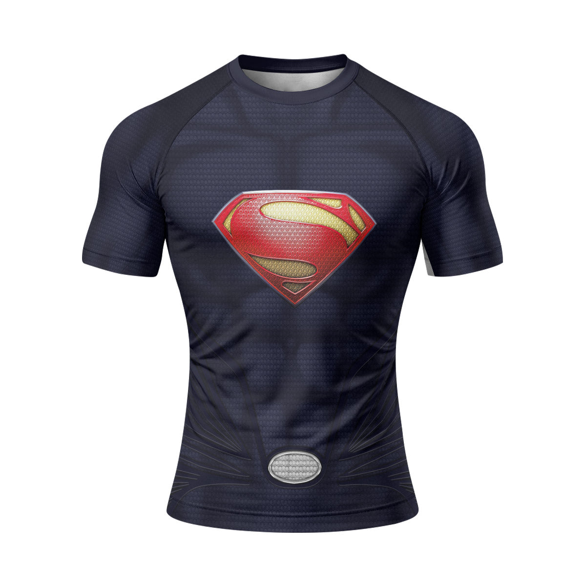 Super Man Rash Guard