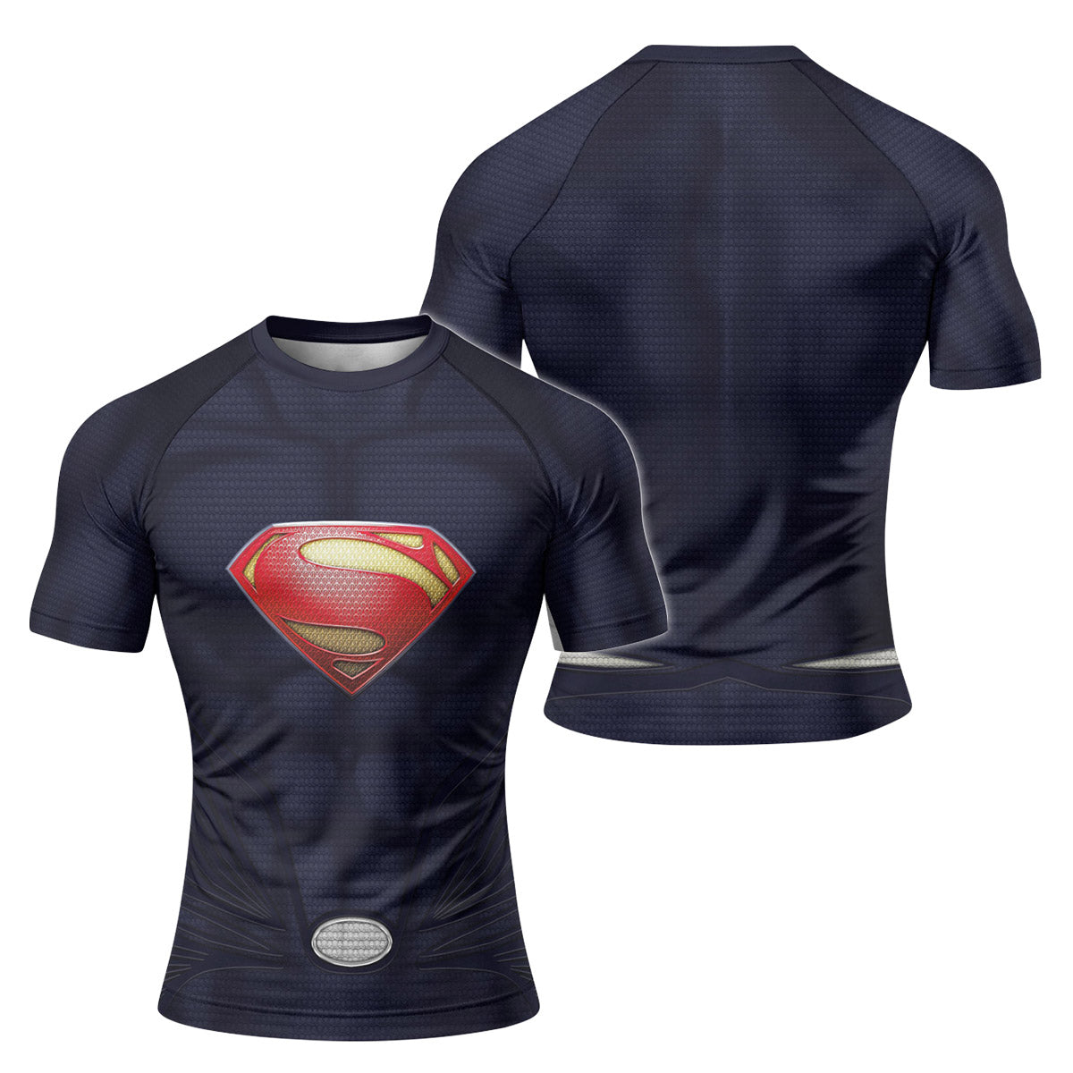 Super Man Rash Guard