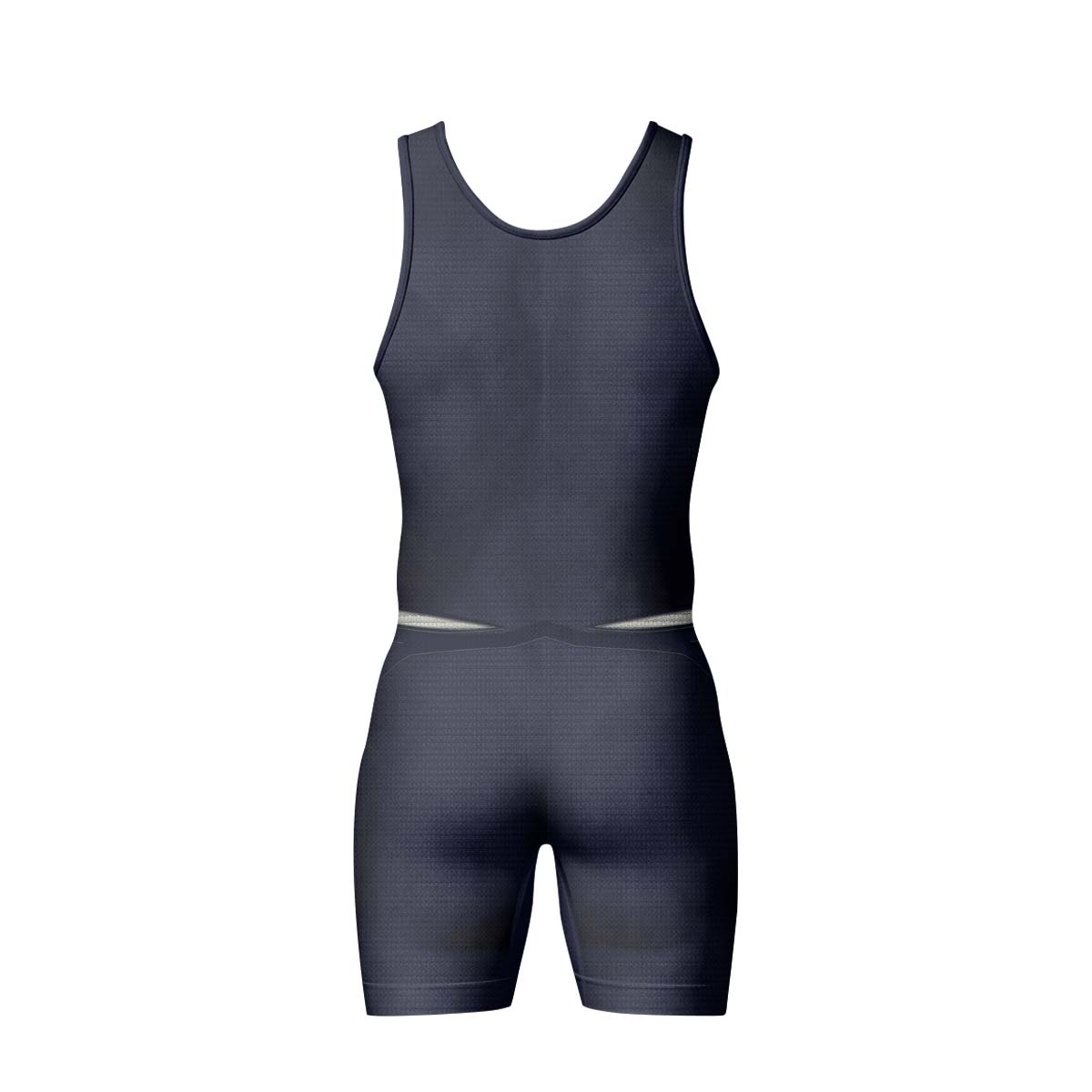 Super Man Wrestling Singlet