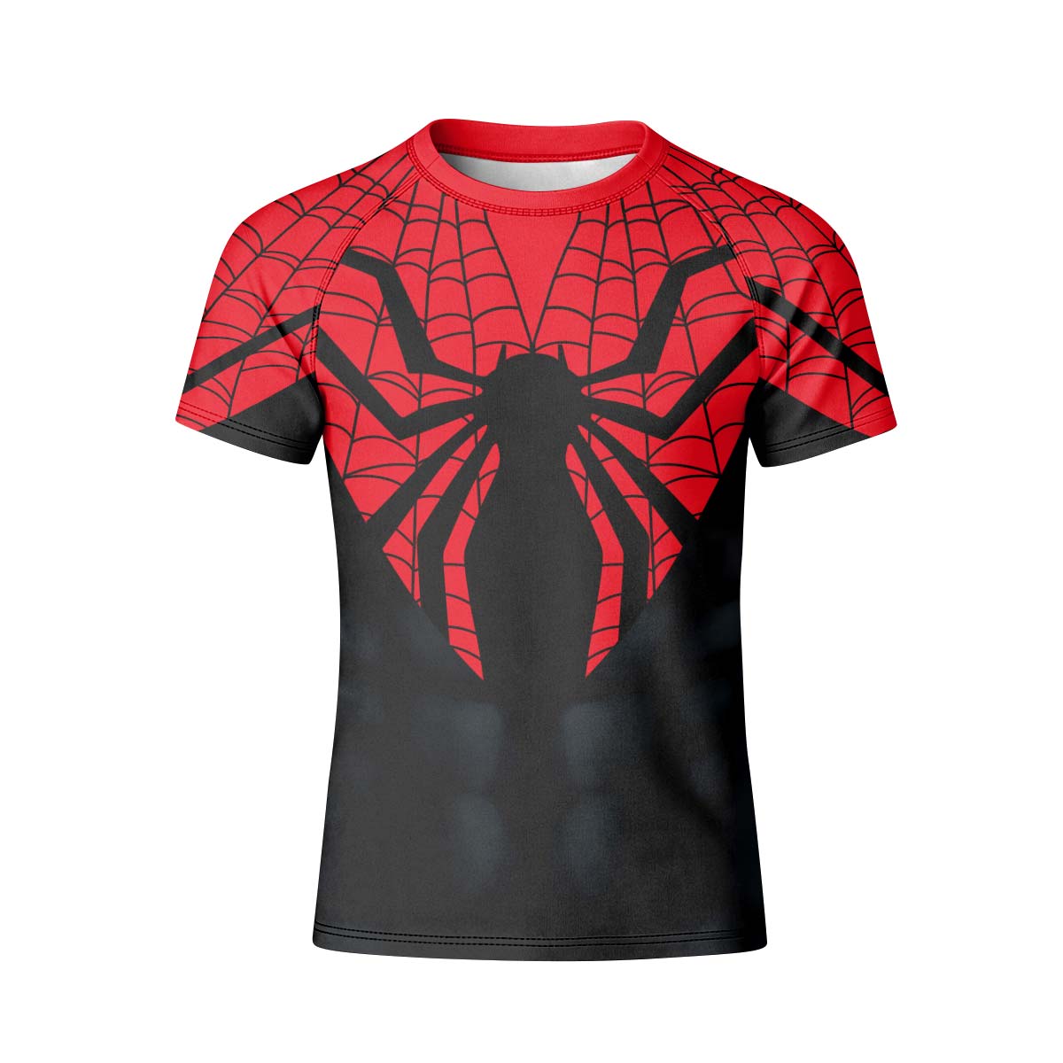 Superior Spider Man Suit Kid Rash Guard