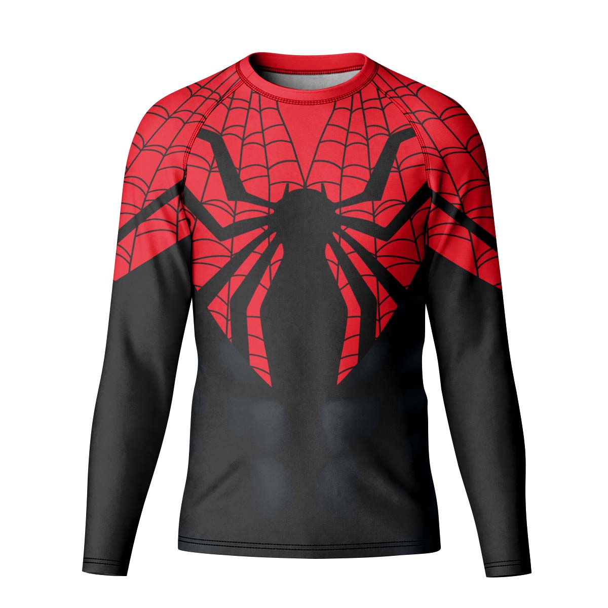 Superior Spider Man Suit Kid Rash Guard