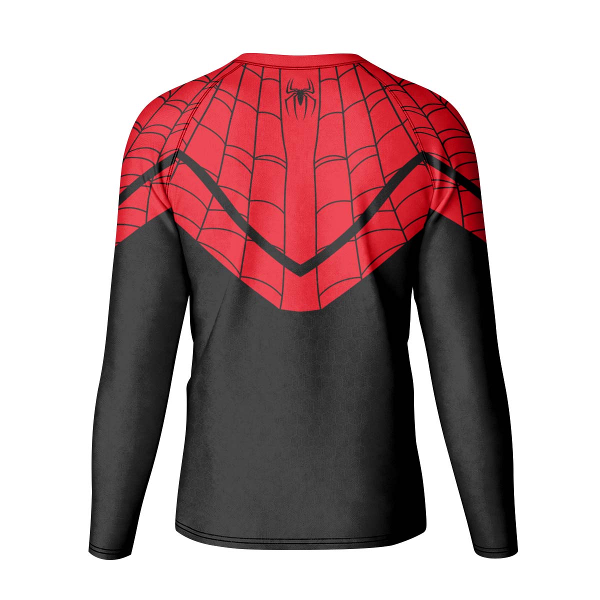 Superior Spider Man Suit Kid Rash Guard