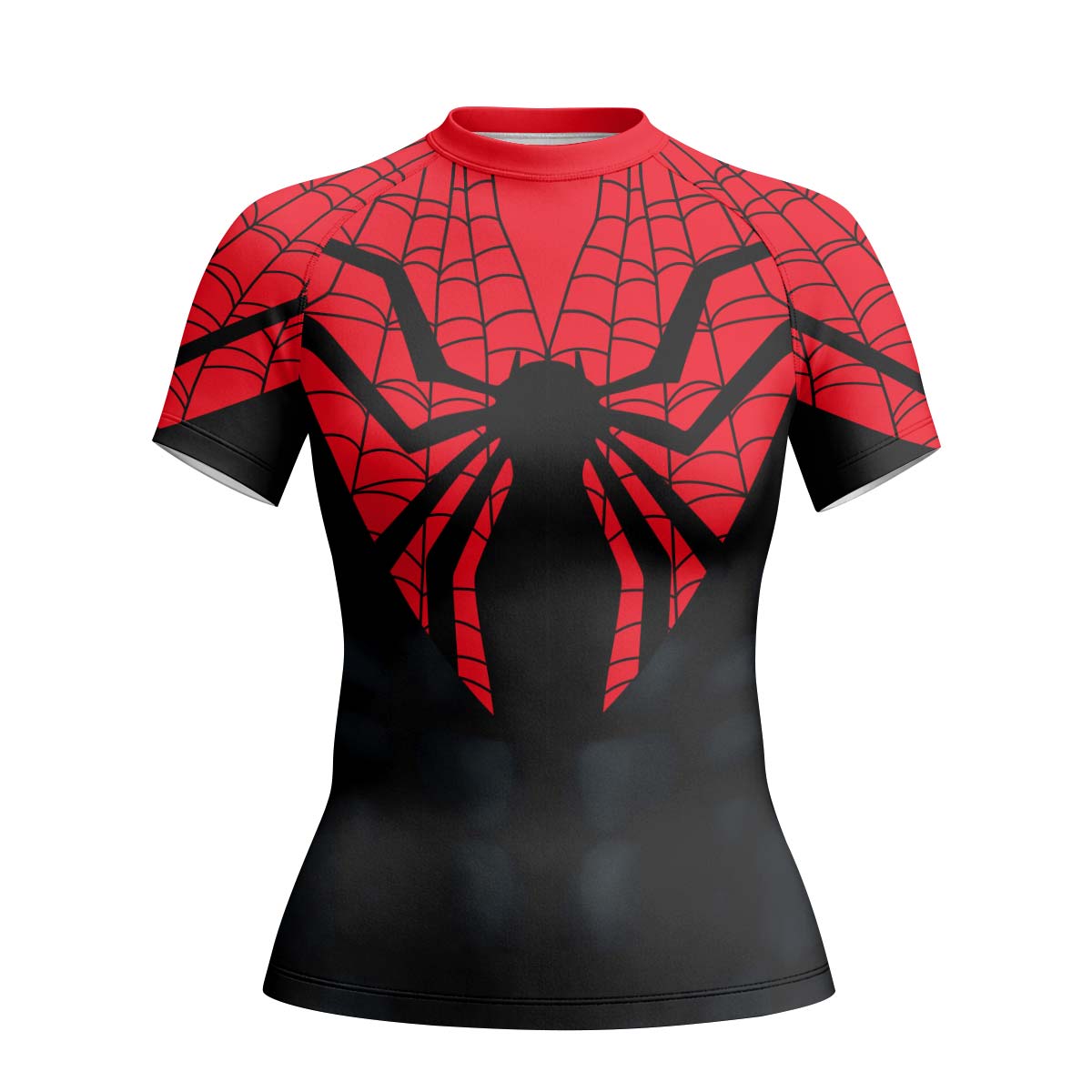 Superior Spider Man Suit Rash Guard