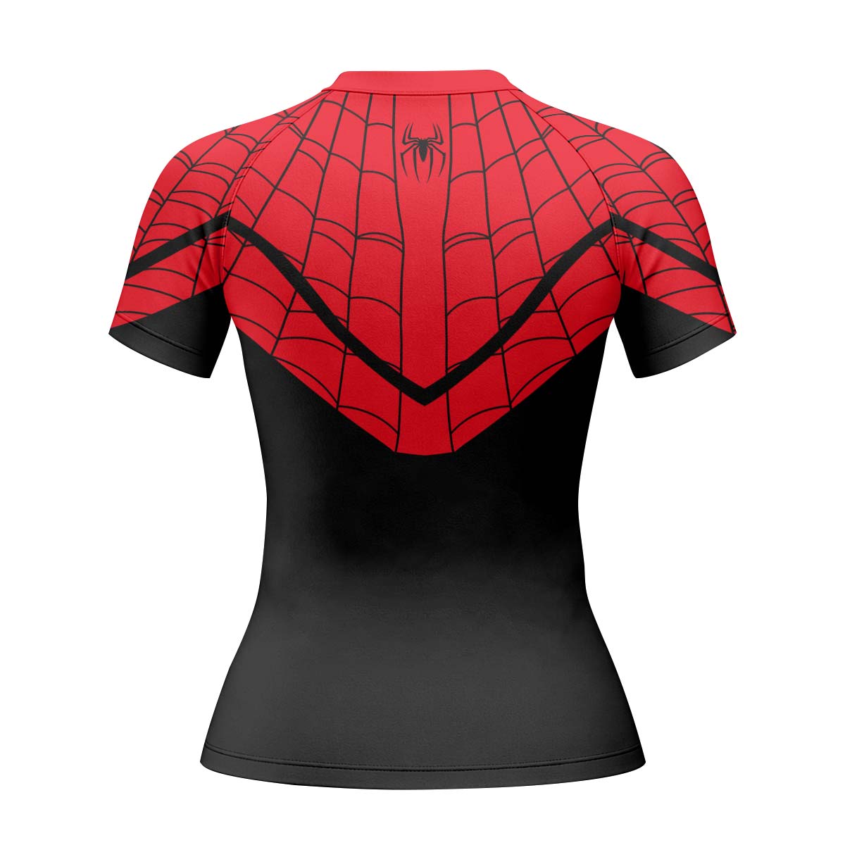 Superior Spider Man Suit Rash Guard