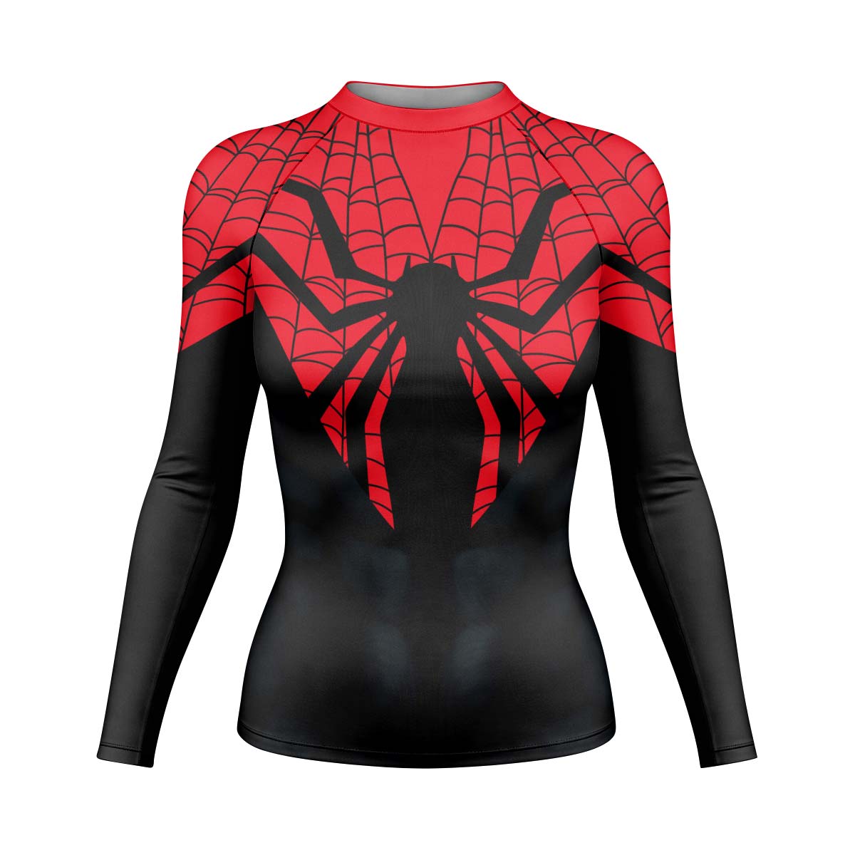 Superior Spider Man Suit Rash Guard