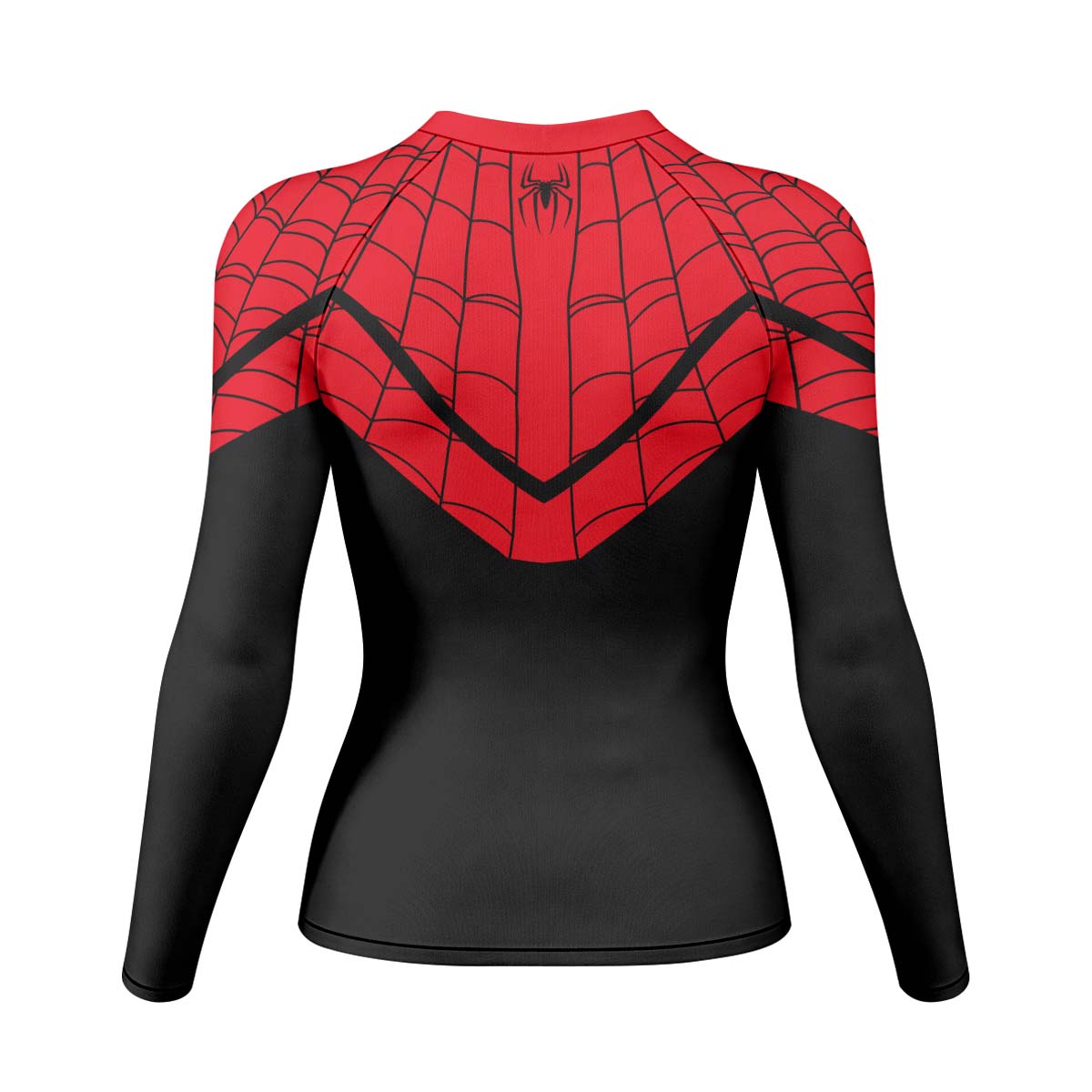 Superior Spider Man Suit Rash Guard