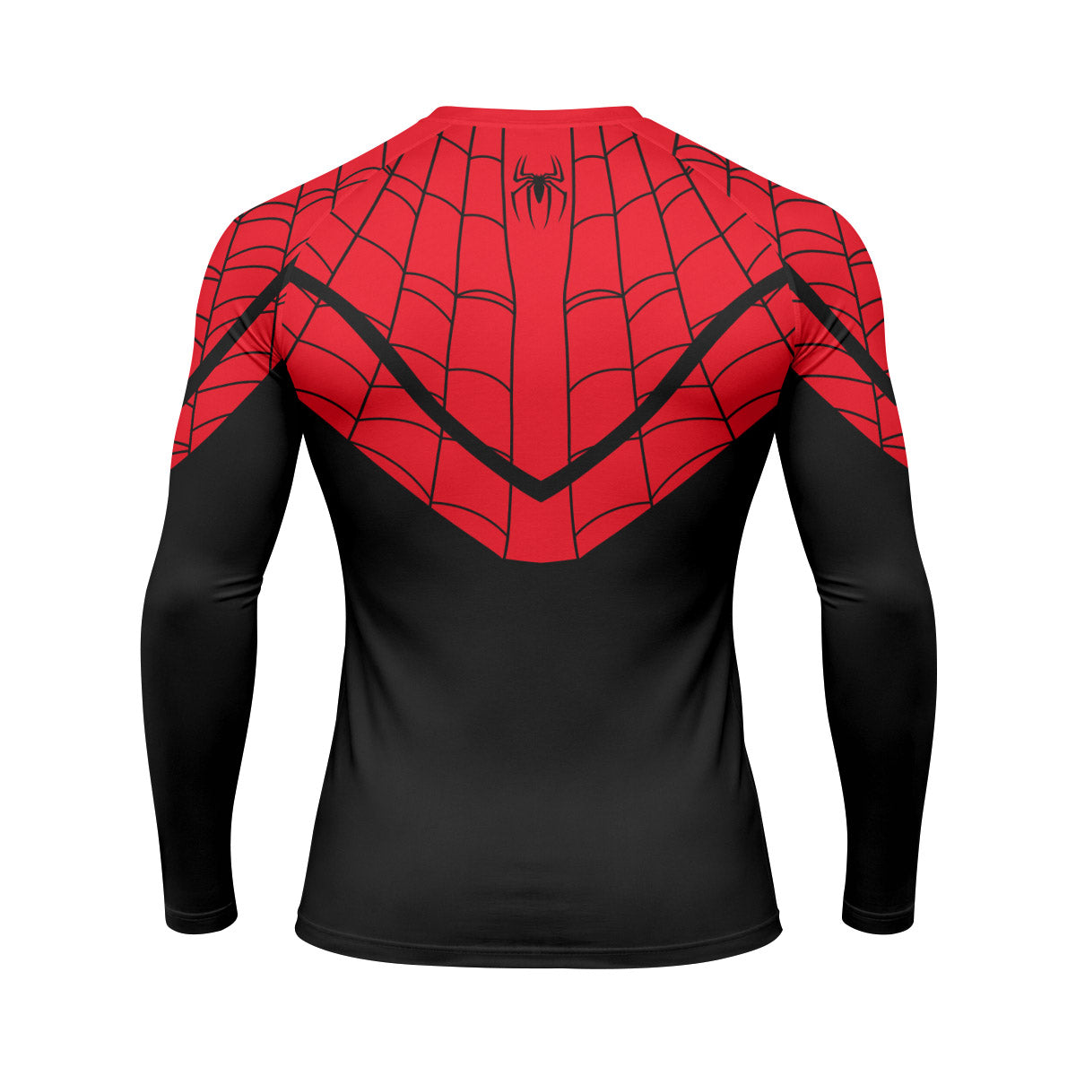 Superior Spider Man Suit Rash Guard